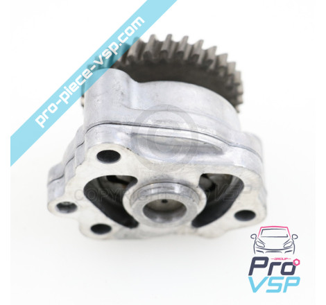 Oil pump