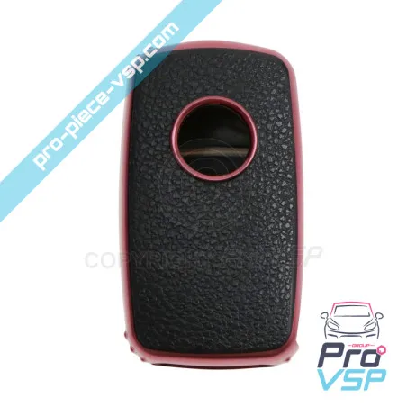 Remote control shell