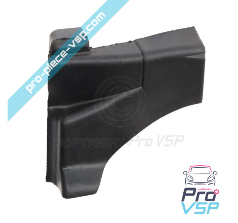 Right door rubber tip
