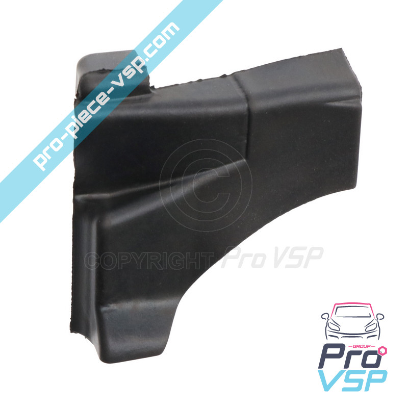 Right door rubber tip