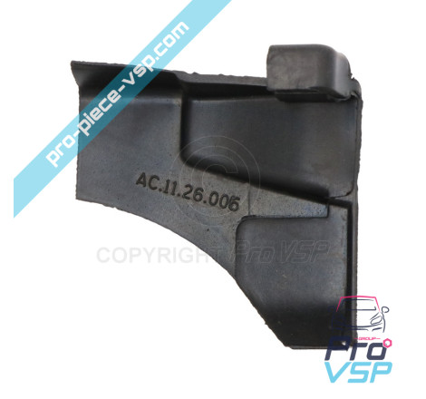 Right door rubber tip