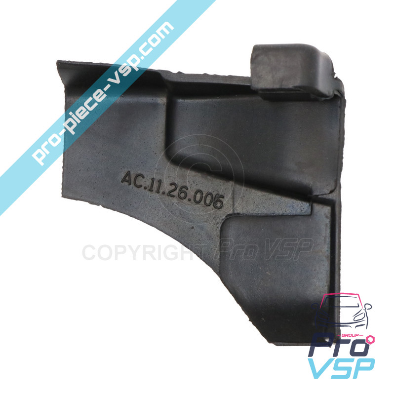 Right door rubber tip