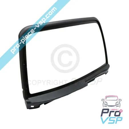 Baie de pare brise origine pour Citroën Ami / Opel Rocks-E / Fiat Topolino