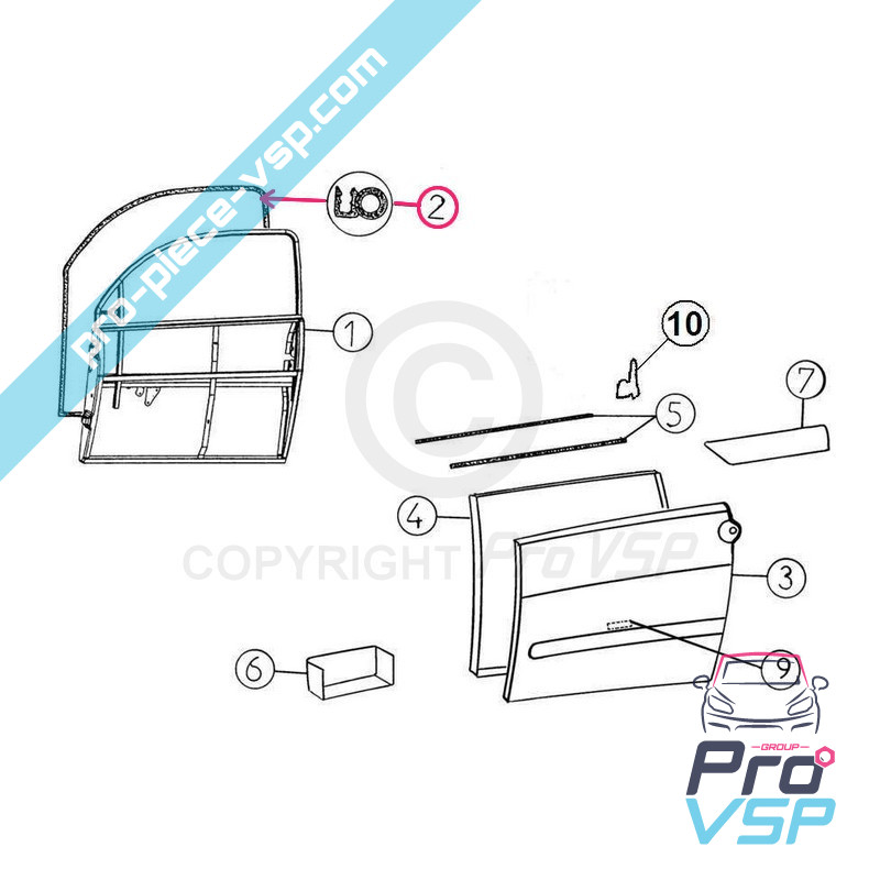 Door seal
