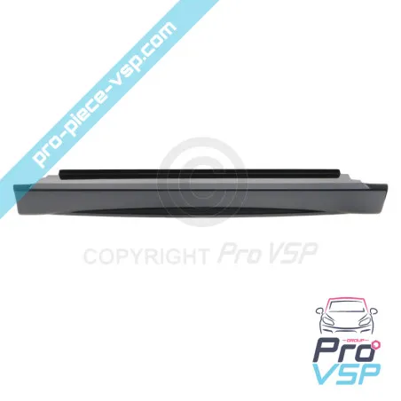 Cash Box Kohlenstoff für Aixam City GTO Sensation