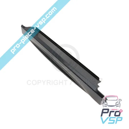 Cash Box Kohlenstoff für Aixam City GTO Sensation