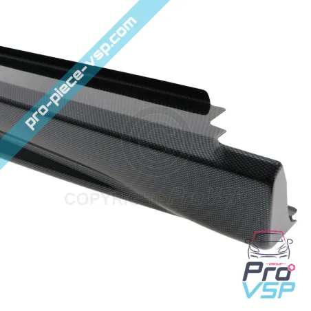 Cash Box Kohlenstoff für Aixam City GTO Sensation