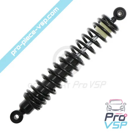 Rear shock absorber adaptable for Aixam impulsion , vision , sensation