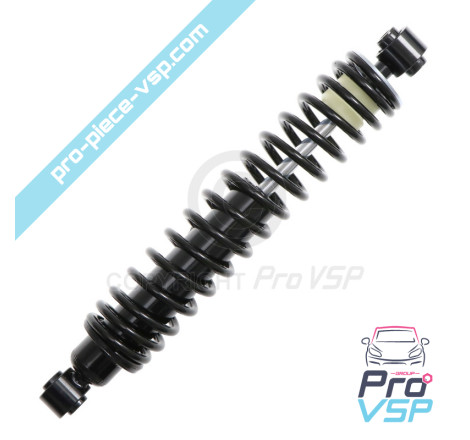 Rear shock absorber