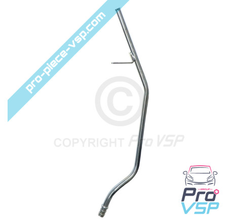 Tube de jauge à huile pour moteur Lombardini LGW523 MPI