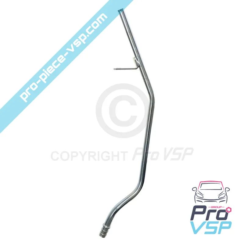 Tube de jauge à huile pour moteur Lombardini LGW523 MPI