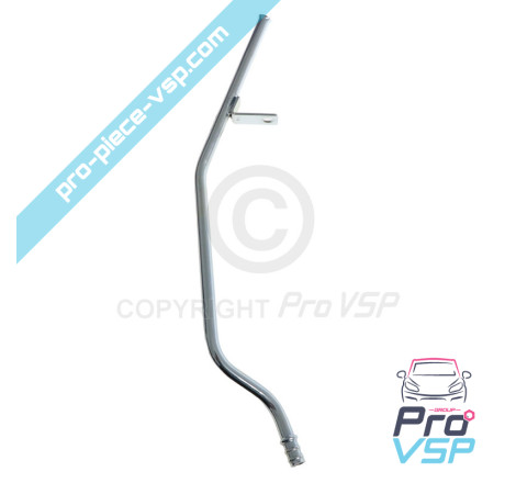 Tube de jauge à huile pour moteur Lombardini LGW523 MPI