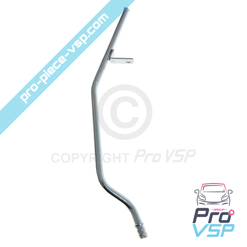Oil gauge tube
