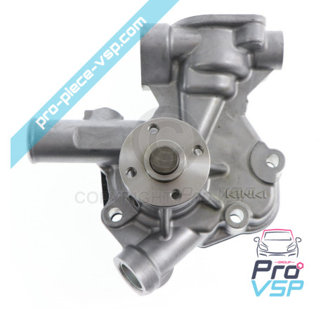 Water pump