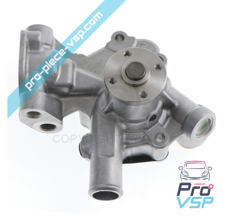 Water pump