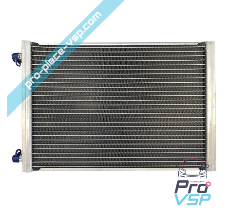 Air conditioning radiator