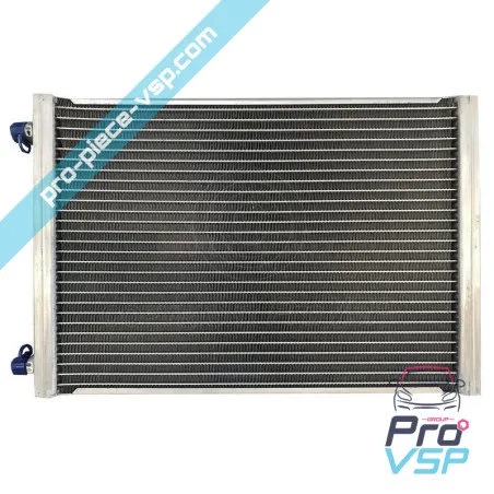 Radiador de ar condicionado