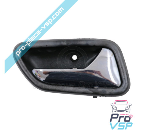 Right inner door handle