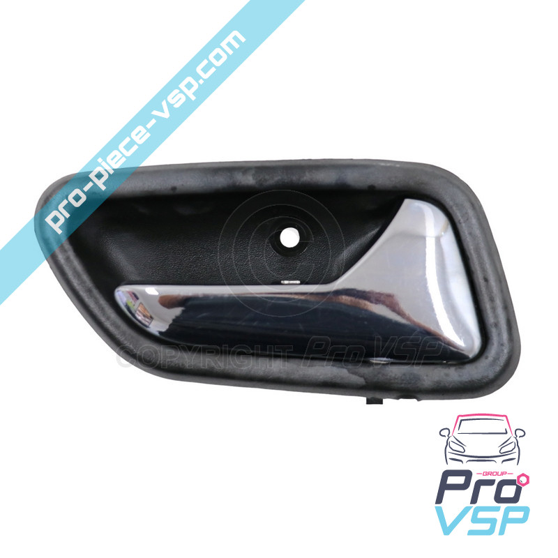 Right inner door handle