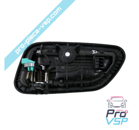 Right inner door handle