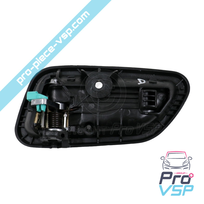 Right inner door handle
