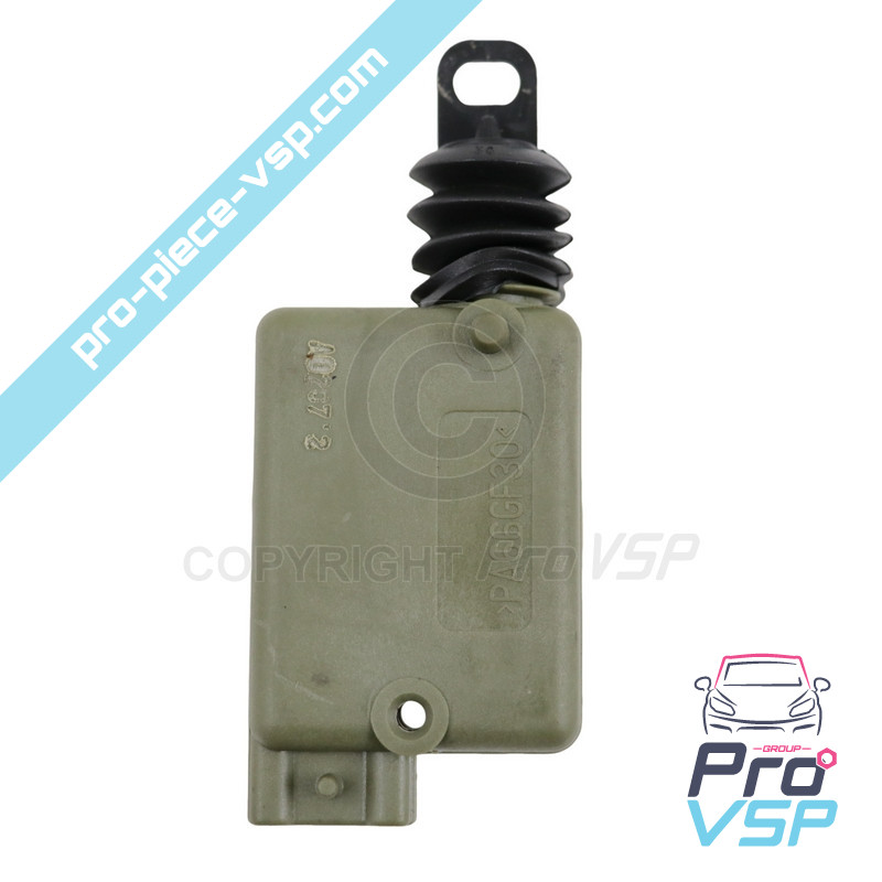 Motor de centralização