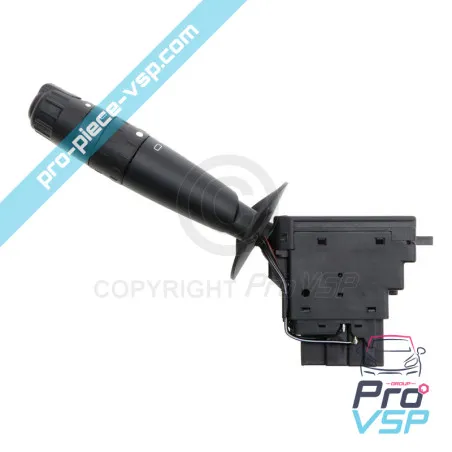 Lighthouse commodo with fog