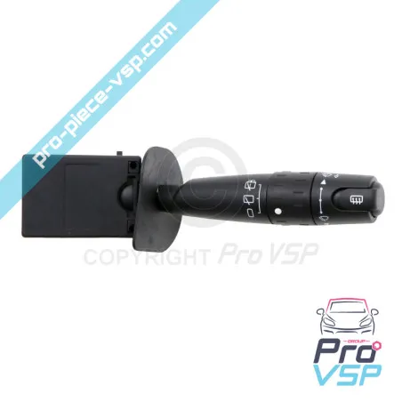 Commodo de hielo de limpiaparabrisas