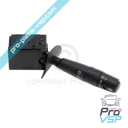 Commodo of wiper ice