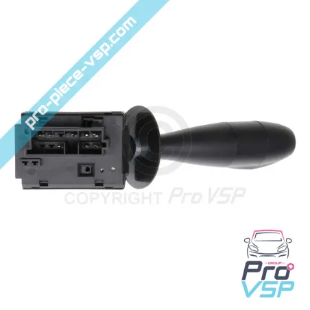 Commodo of wiper ice