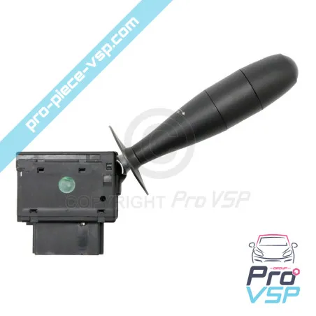 Commodo of wiper ice