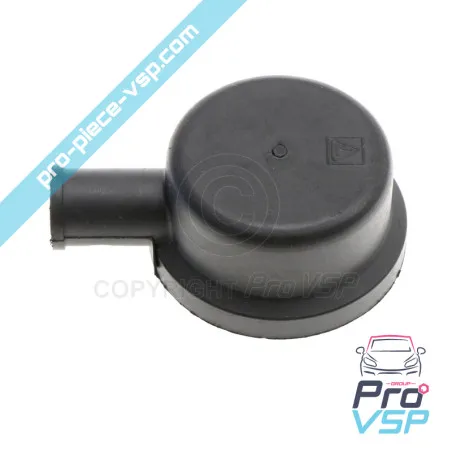 Engine rubber cap Lombardini 6LD325