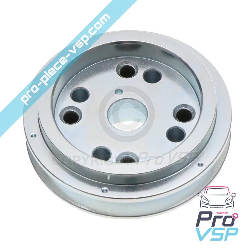 Tambur de arbore cotit pentru motor Lombardini Focs 502 523