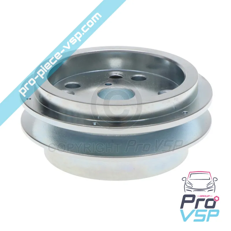 Polea del cigüeñal para el motor Lombardini Focs 502 523