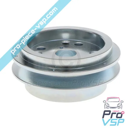 Polea del cigüeñal para el motor Lombardini Focs 502 523