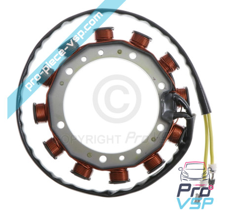 Charge coil
