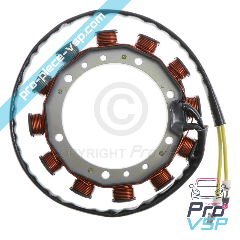 Bobine de charge pour moteur Lombardini