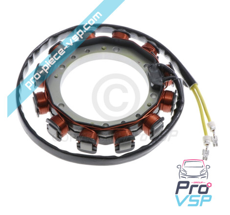 Charge coil