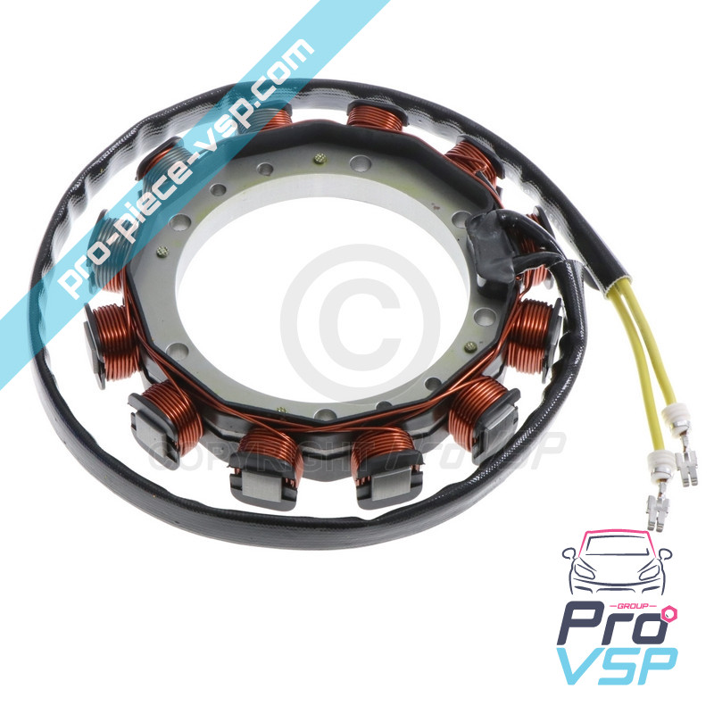 Charge coil