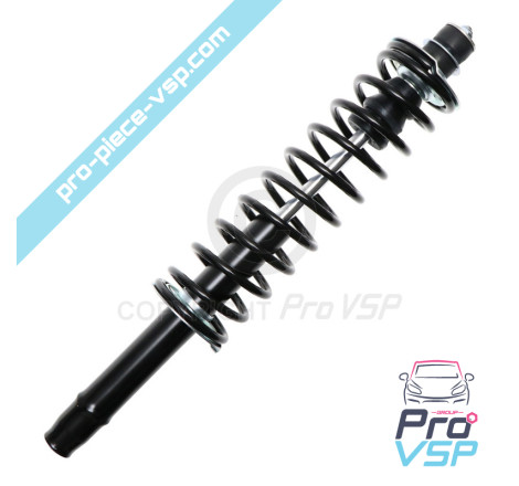Front shock absorber
