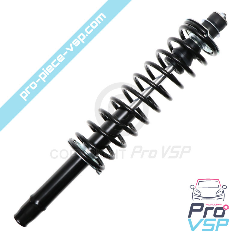 Front shock absorber