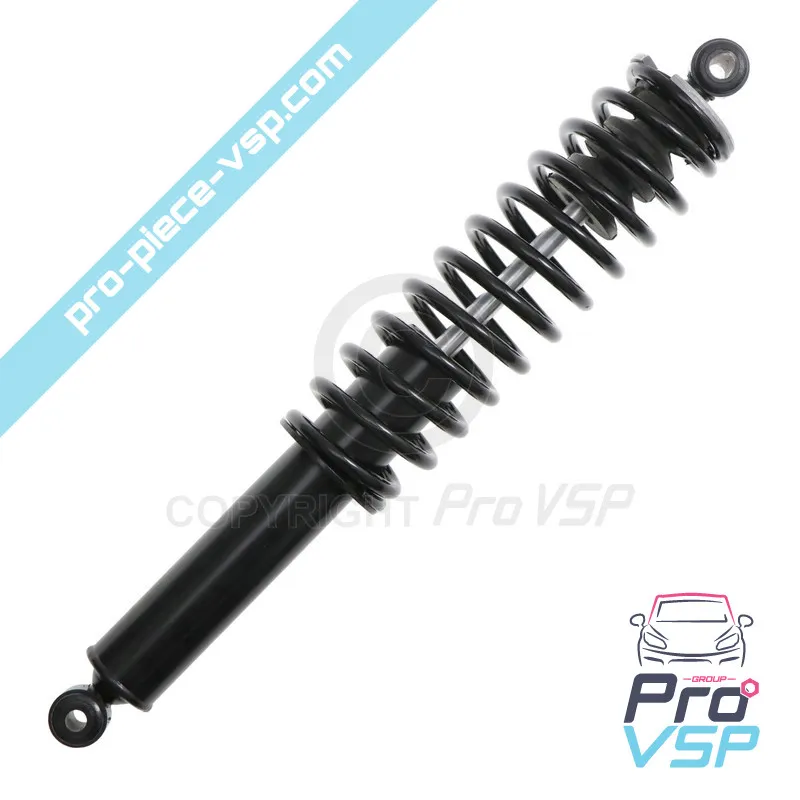 Rear shock absorber