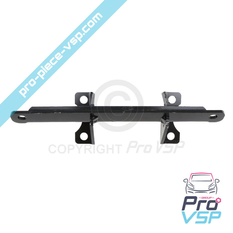 Front engine support