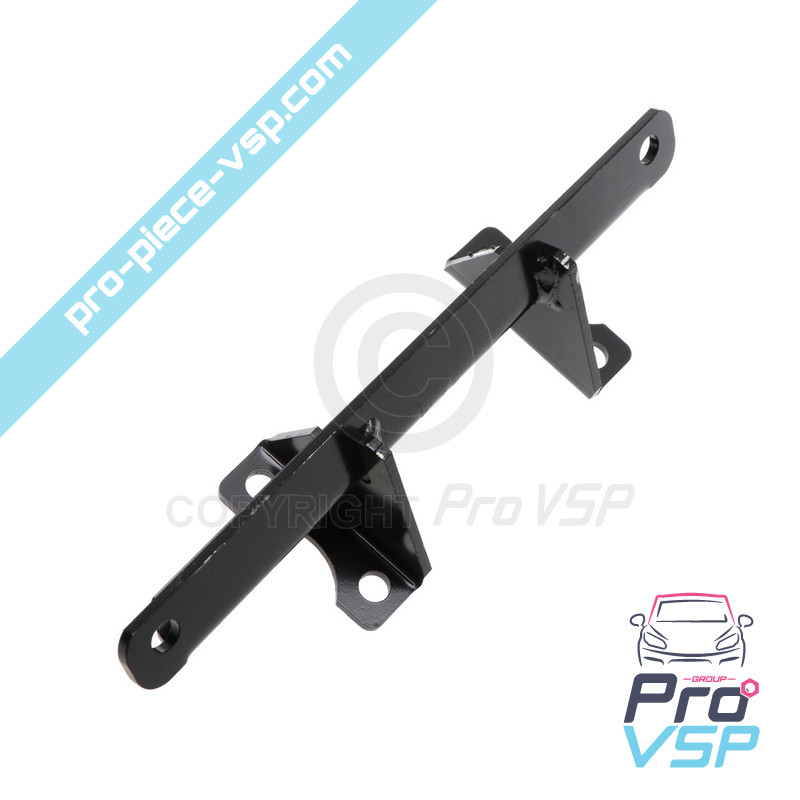Front engine support