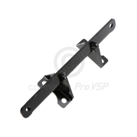 Front engine support