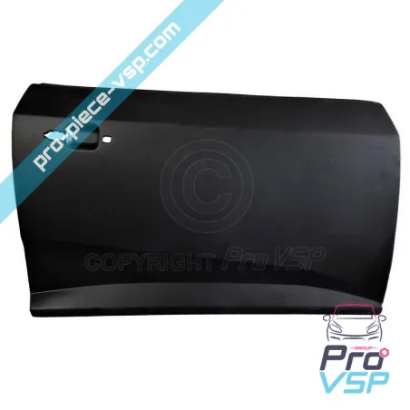Painel externo da porta direito