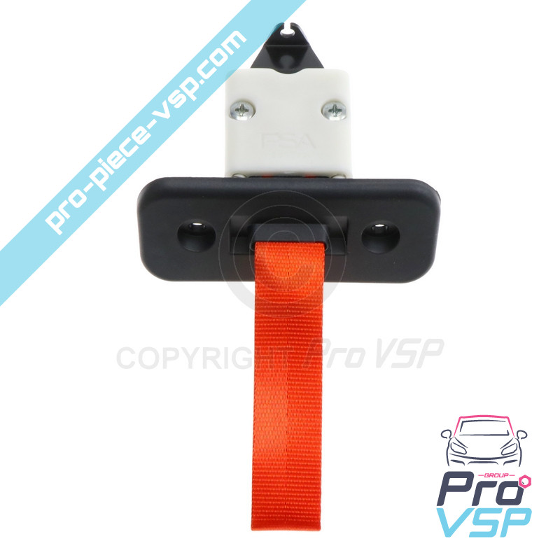Bocal de lave glace