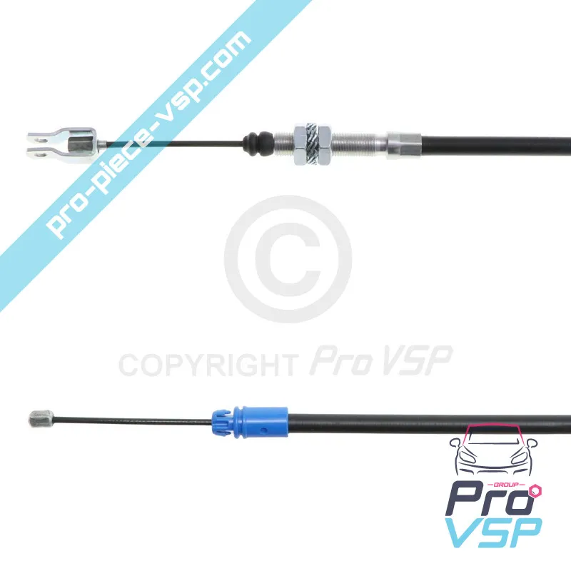 Cable de freno de mano