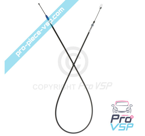 Handbrake cable