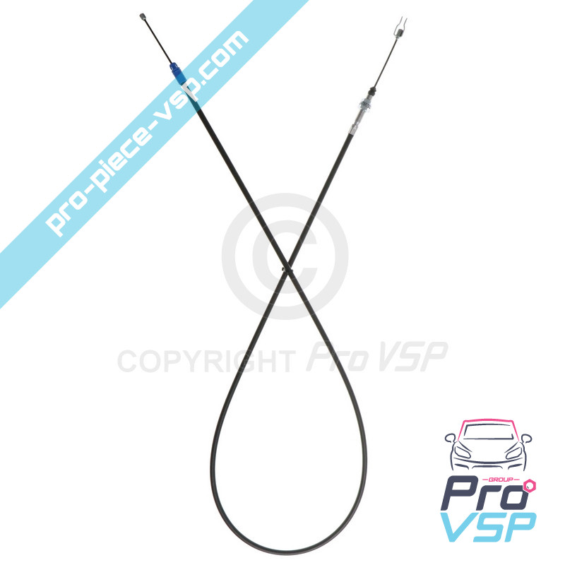 Handbrake cable
